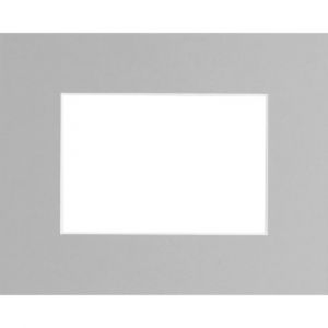 50X70 Passe Partout 40X50gris