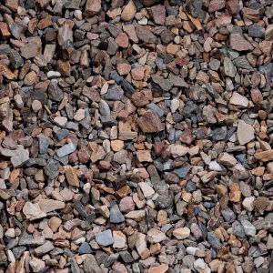 Gravier Mix Quartz-gr&egrave;s 6-16 Mm - Pack De 17m&sup2; (2 Big Bag De 500kg = 1t)