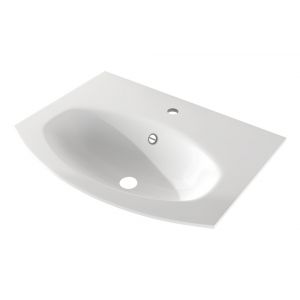 Vasque resine STING L70cm