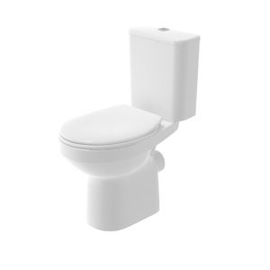 Pack WC semi-car&eacute;n&eacute; ss bride