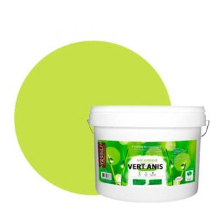Vert Anis Vert Anis-Peinture murale naturelle écologique aspect mat intérieur Natura - 10L