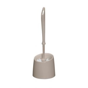 Brosse WC Economic taupe