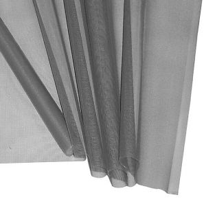 Toile en fibre de verre l.150xh.120cm Gris