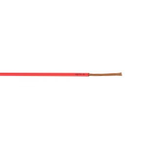 Câble électrique H07V-R - Rouge - 6mm2 rouge - L5m