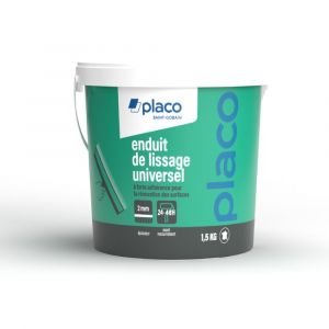 Enduit universel en pâte 1,5kg - Placo