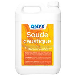 Soude caustique 5kg