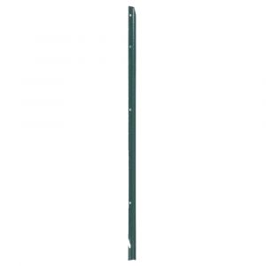 Piquet CAVATORTA plastique vert L.35xl.35xep.3,5cm h225cm