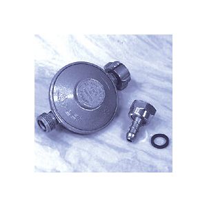 Détendeur butane + tétine M.20x150 NF