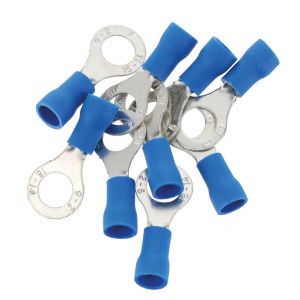 10 cosses oeillet 6mm