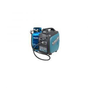 K&ouml;nner & S&ouml;hnen Groupe &eacute;lectrog&egrave;ne 2000W GAZ/Essence 230V Inverter Insonoris&eacute; KS2000iGS