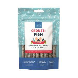 Croustifish bat. fraise 70 g