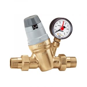 THERMADOR - 535 Réducteur de pression à cartouche démontable 1'' pour eau froide - R53526