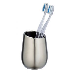 Gobelet Badi chrom&eacute; mate