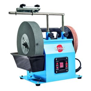 Aff&ucirc;teuse &agrave;&nbsp; eau meule &agrave;&tilde;250 mm + kit d'accessoires AFF251 Leman