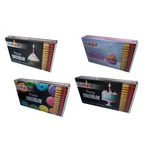 Boîte 55 allumettes longues 10cm