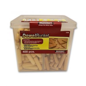 Bo&icirc;te de Tourillons - 400 pcs, 3 tailles