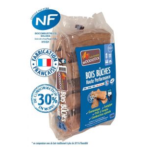 B&ucirc;ches Haute Performance 30 CM - SAC 40 DM3