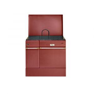 cuisinière à bois 10kw - 240162CARMIN