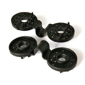 Lot de 10 attaches pour brises vues