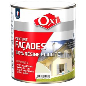 Peinture facade pliolite 5 ans meuliere 2.5l