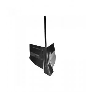 Charrue butteur pour motoculteur - KS AD3