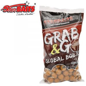 Bouillette scopex d20 1kg