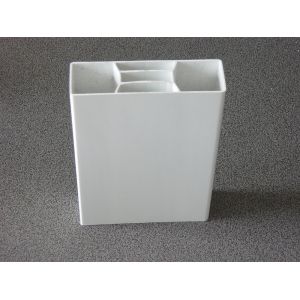 Lisse plate - 100x30 de 2m40