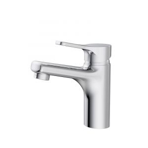 Mitigeur lavabo bas sirsa chrome