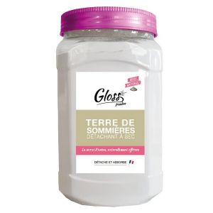 Gloss terre de Sommières poudre 600 g