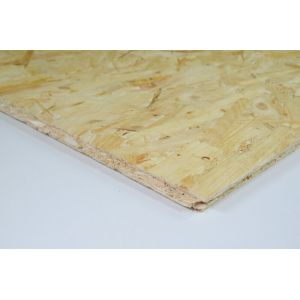 Dalle de plancher OSB 3 2480x615x15mm