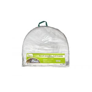 Tunnel anti insectes accordeon 0.60 x 3m