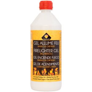 Allume feu gel 1 litre