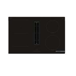 table de cuisson aspirante induction 80cm 4 feux - PVS811B16E