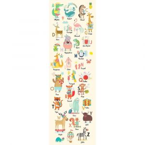 Toile Susp 30X97 Alphabet