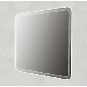 Miroir led 100x90