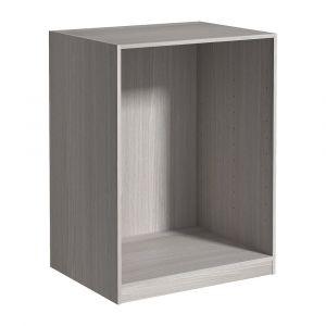 Caisson Rubyx - Chêne gris - L75xH100xP58cm
