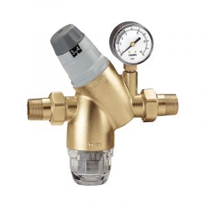 THERMADOR - 535 Réducteur de pression 1/2'' avec cartouche filtrante et bol transparent - R53515F