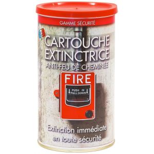 Cartouche extinctrice