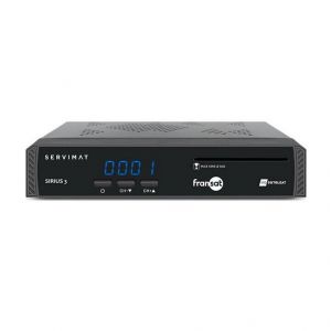 décodeur fransat hd - sirius3