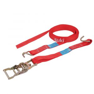 Sangle cliquet &agrave; 2 parties 35mm x 6 m 1T