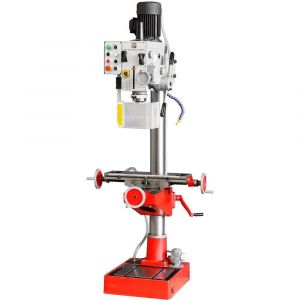 Perceuse à colonne - 1100-1500W - 400V