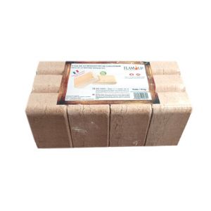 Briquettes de chauffage - Bois de hêtre