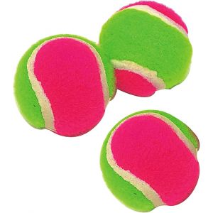 Filet de 3 balles de scratch de 44 mm