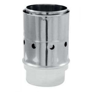 Raccord poêle JONCOUX tubage D.80mm