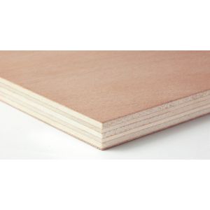 Contreplaqué EXOTIQUE Classe 1 250X122 EP 22MM 100% FSC
