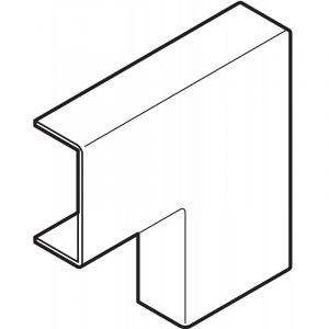 Angle extérieur MS 22X10mm REHAU 265786