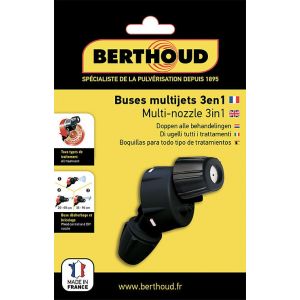 Kit buse multi-jets 3 en 1