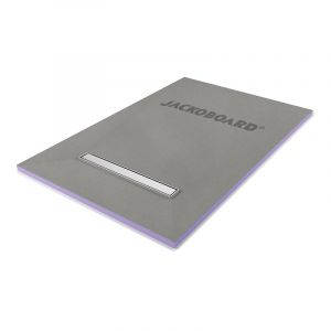 Jackoboard Aqua Line easy receveur à carreler avec barrette 1400 x 900 (4521690)