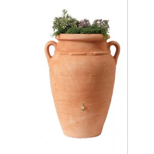 Cuve à eau Amphore anti-K 600L terracotta