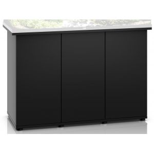 Meuble SBX pour aquarium RIO 300/350 - Noir - 121x51x80cm